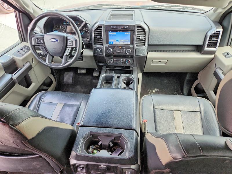 54402746 :رقم المزاد ، 1FTEW1CP7KFC60429 vin ، 2019 Ford F150 مزاد بيع