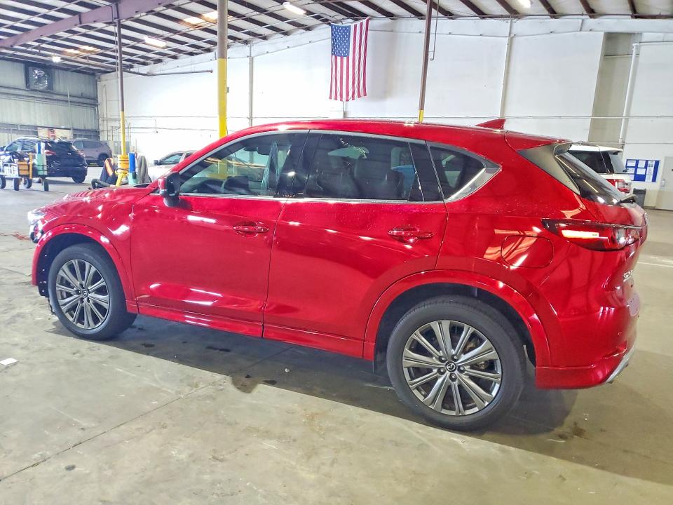 51824816 :رقم المزاد ، JM3KFBXYXR0420092 vin ، 2024 Mazda Cx-5 مزاد بيع