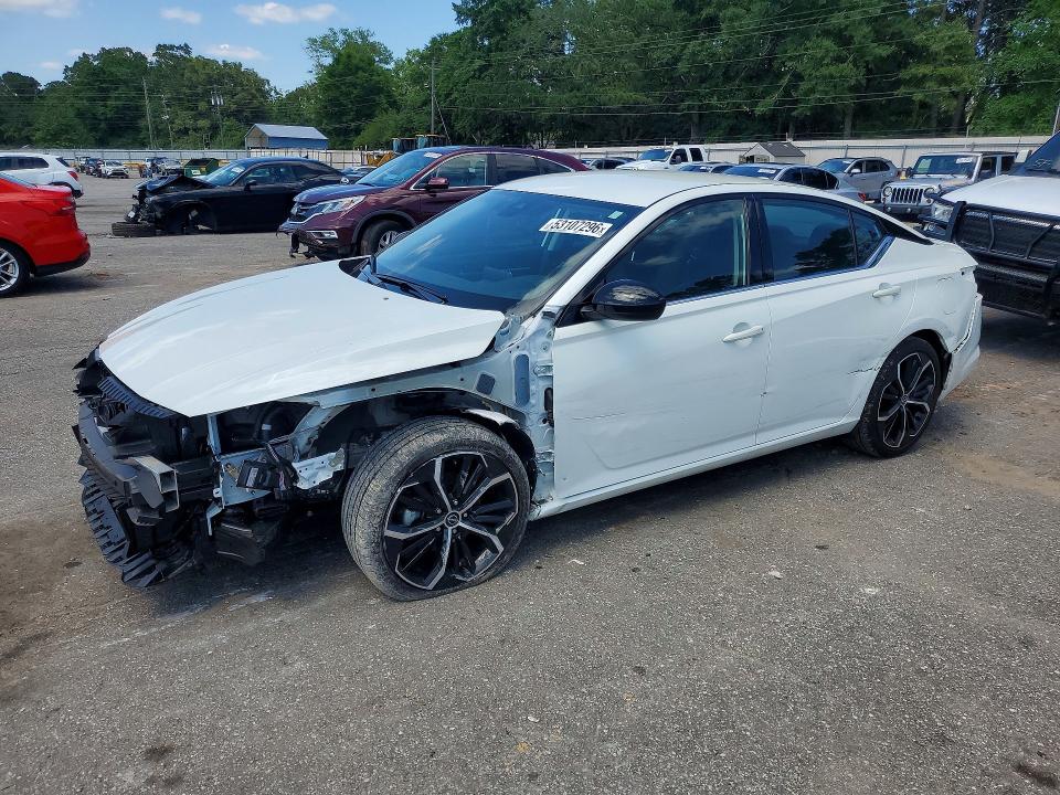 2025 Nissan Altima მანქანა იყიდება აუქციონზე, vin: 1N4BL4CV9SN338264, აუქციონის ნომერი: 53107296