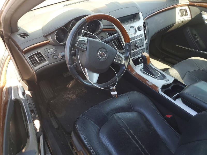 Продажа на аукционе авто 2012 Cadillac Cts, vin: 1G6DJ1E36C0112011, номер лота: 53935066