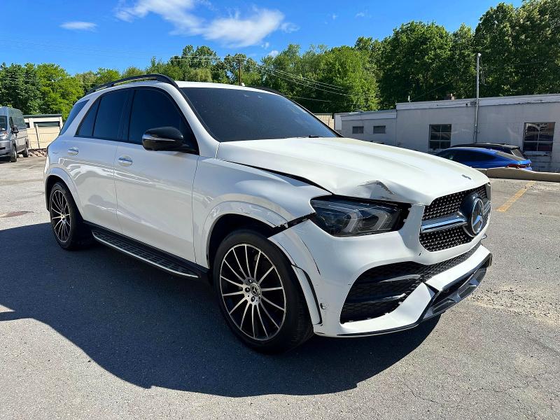 Aukcja sprzedaży 2022 Mercedes-benz Gle, vin: 4JGFB4JB2NA631700, numer aukcji: 52370006