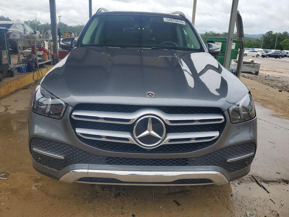 2022 Mercedes-benz Gle მანქანა იყიდება აუქციონზე, vin: 4JGFB4JB6NA638746, აუქციონის ნომერი: 54875616