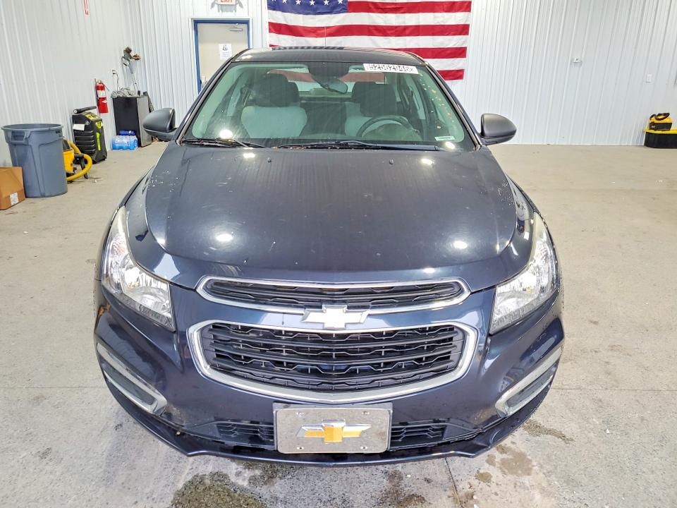 Продаж на аукціоні авто 2016 Chevrolet Cruze Limited, vin: 1G1PC5SHXG7198988, номер лоту: 52562946