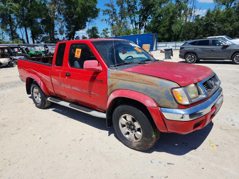 Aukcja sprzedaży 2000 Nissan Frontier, vin: 1N6ED26TXYC308579, numer aukcji: 52451846