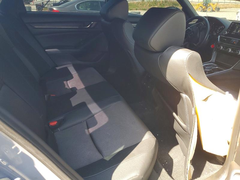 Продажа на аукционе авто 2021 Honda Accord, vin: 1HGCV2F31MA007990, номер лота: 52333996