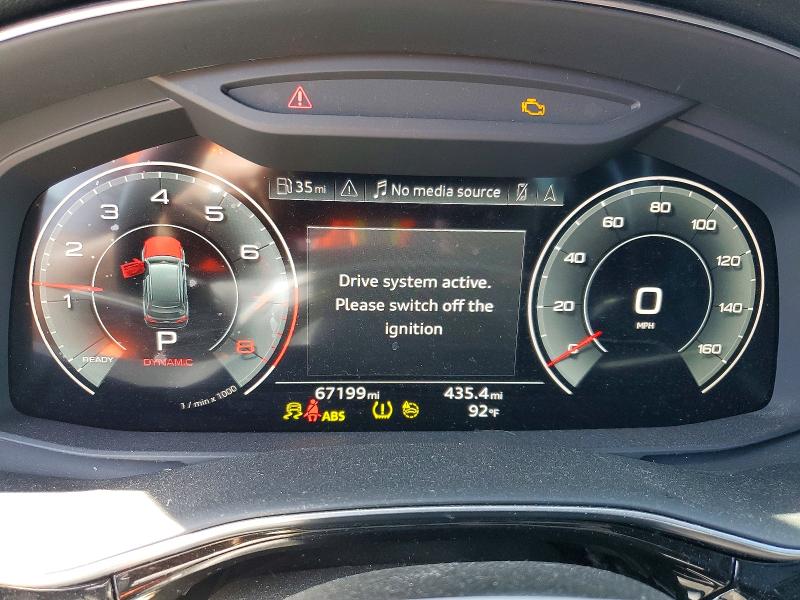 Продажа на аукционе авто 2021 Audi Q7, vin: WA1LJAF7XMD029079, номер лота: 53566866