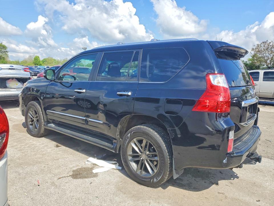 2013 Lexus Gx მანქანა იყიდება აუქციონზე, vin: JTJBM7FX6D5051888, აუქციონის ნომერი: 52166486