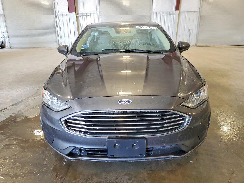 2019 Ford Fusion მანქანა იყიდება აუქციონზე, vin: 3FA6P0G73KR186490, აუქციონის ნომერი: 53360746