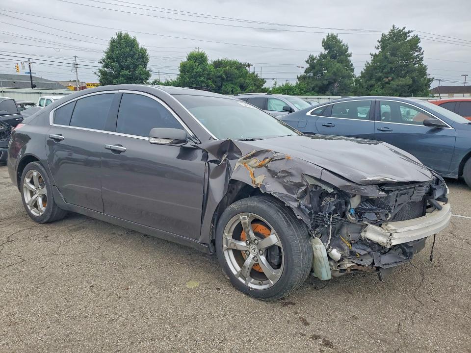 Продаж на аукціоні авто 2010 Acura Tl, vin: 19UUA8F51AA008959, номер лоту: 54452386