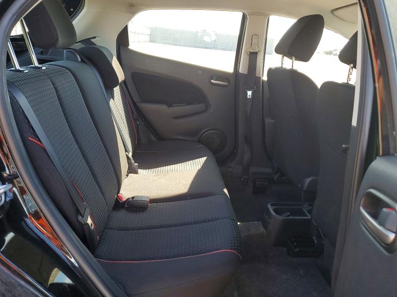 2011 Mazda Mazda2 მანქანა იყიდება აუქციონზე, vin: JM1DE1HY8B0115984, აუქციონის ნომერი: 53636506