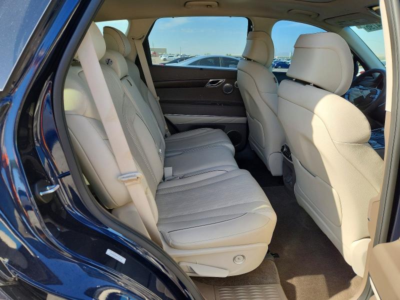 Auction sale of the 2023 Genesis Gv80, vin: KMUHBDSB9PU105980, lot number: 53844796