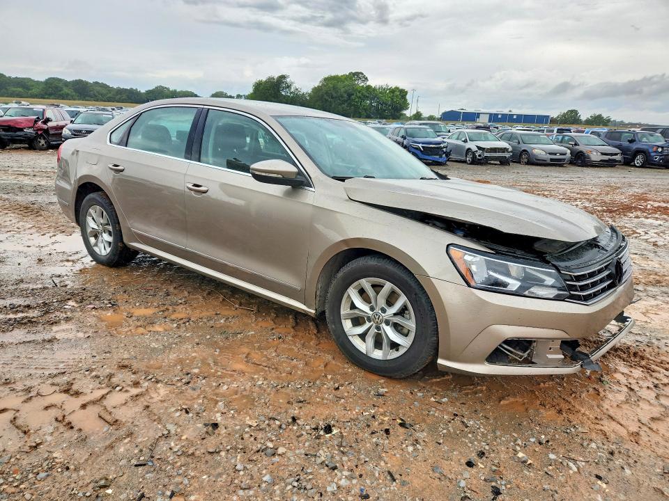 Продаж на аукціоні авто 2016 Volkswagen Passat, vin: 1VWAS7A39GC035805, номер лоту: 54527936