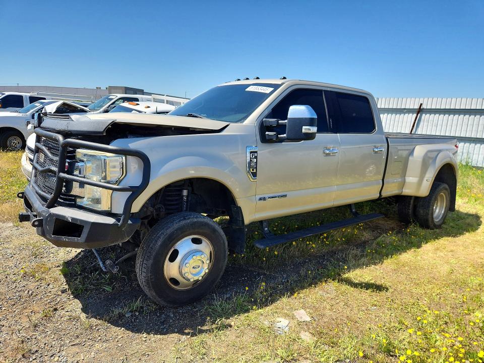 Продажа на аукционе авто 2017 Ford F350, vin: 1FT8W3DTXHEF17246, номер лота: 51863446