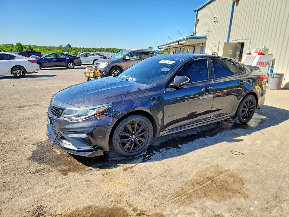 Продажа на аукционе авто 2019 Kia Optima, vin: 5XXGT4L36KG290328, номер лота: 52464046