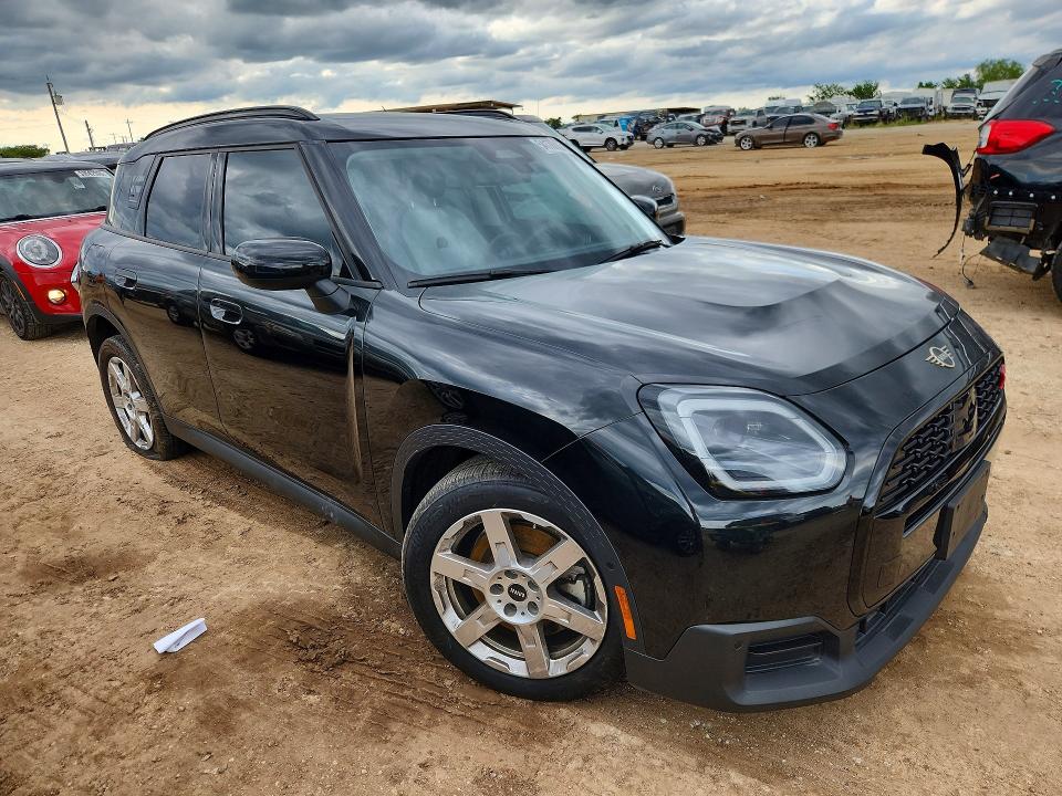 Продажа на аукционе авто 2025 Mini Countryman, vin: WMZ23GA03S7P95403, номер лота: 54176386