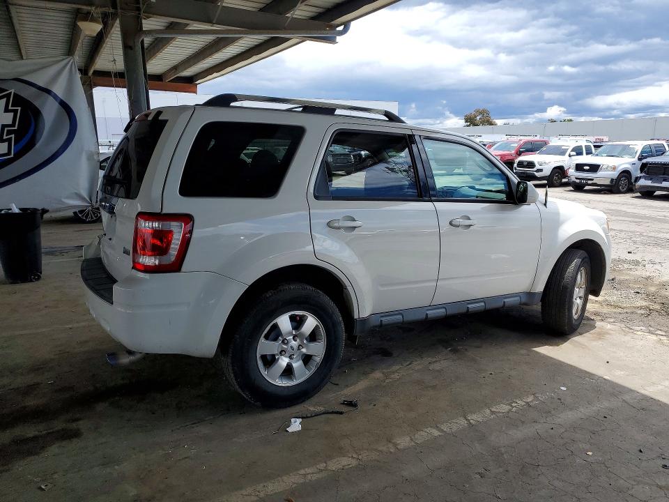 Продажа на аукционе авто 2012 Ford Escape, vin: 1FMCU0EG2CKA24540, номер лота: 55444526