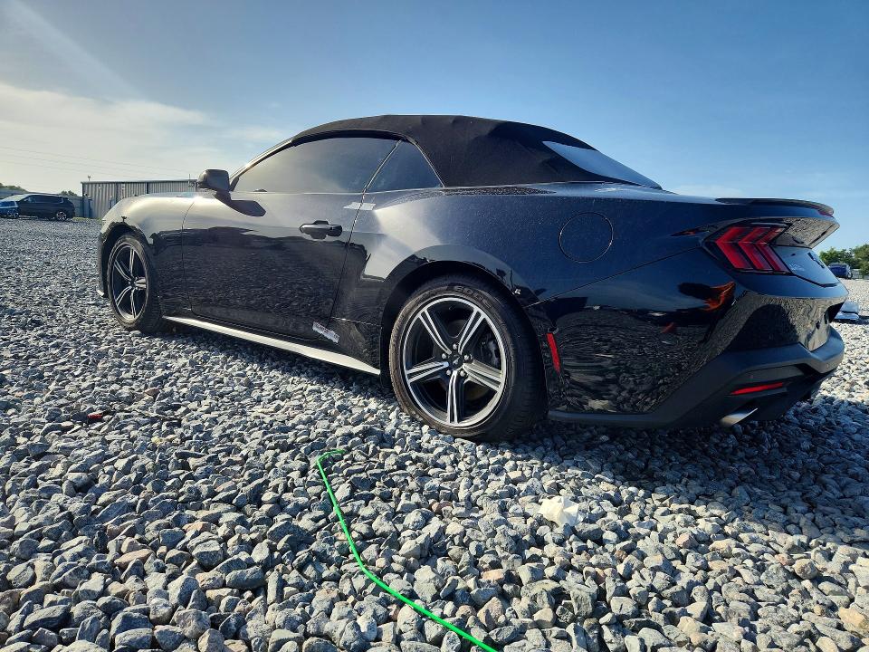 Продажа на аукционе авто 2024 Ford Mustang, vin: 1FAGP8UH3R5120048, номер лота: 55278736