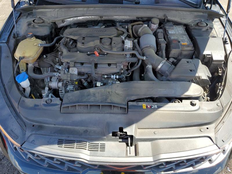 53969876 :رقم المزاد ، 5XXG64J23NG108347 vin ، 2022 Kia K5 مزاد بيع