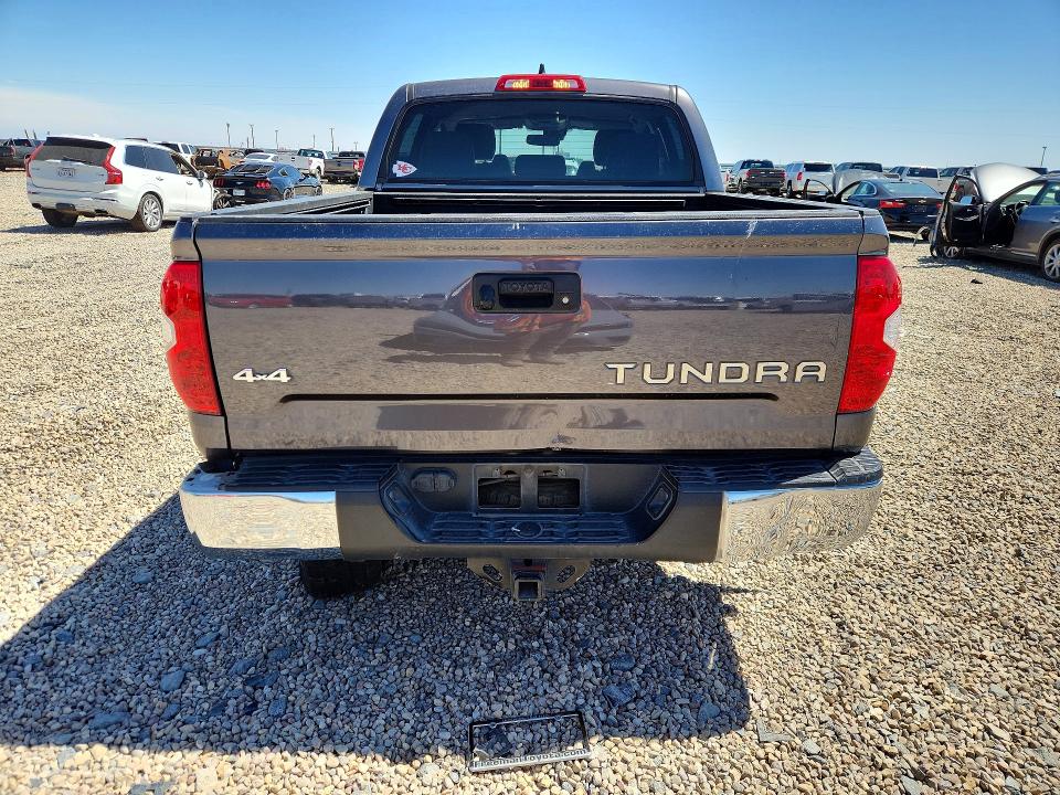 2020 Toyota Tundra მანქანა იყიდება აუქციონზე, vin: 5TFHY5F19LX922710, აუქციონის ნომერი: 54282086