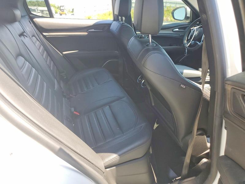 2018 Alfa Romeo Stelvio მანქანა იყიდება აუქციონზე, vin: ZASFAKNN6J7B67440, აუქციონის ნომერი: 54246836