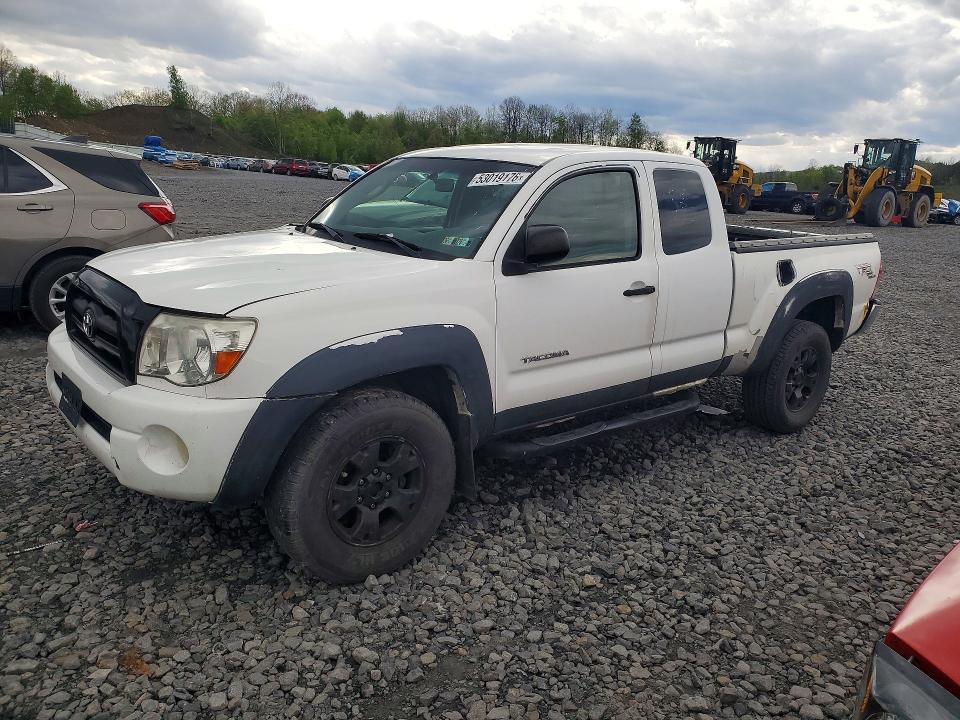 Продажа на аукционе авто 2005 Toyota Tacoma, vin: 5TEUU42N65Z041472, номер лота: 53019176