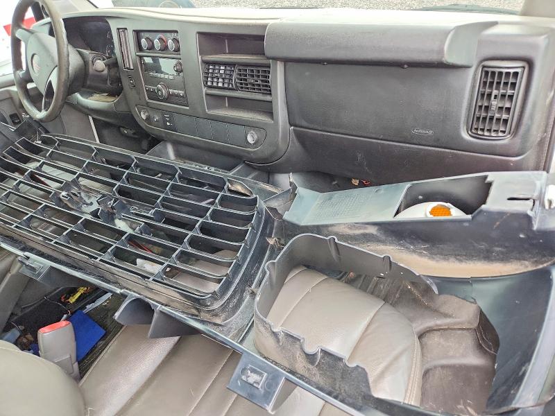 Продажа на аукционе авто 2013 Gmc Savana, vin: 1GDY72CA4D1900359, номер лота: 50103936