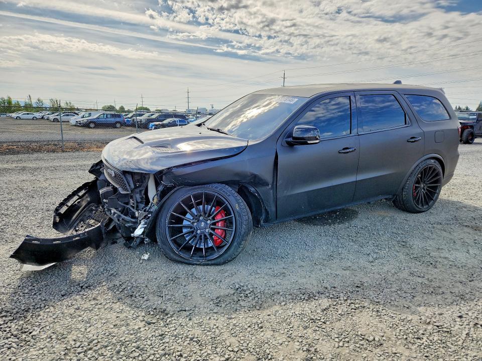 Aukcja sprzedaży 2018 Dodge Durango, vin: 1C4SDJGJ5JC355201, numer aukcji: 53318146