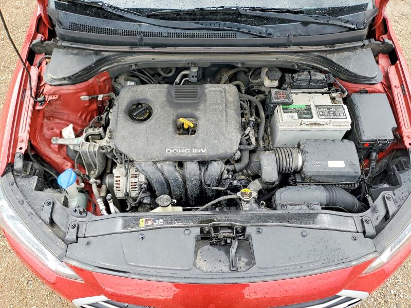 Aukcja sprzedaży 2018 Hyundai Elantra, vin: 5NPD84LF7JH386390, numer aukcji: 52931066
