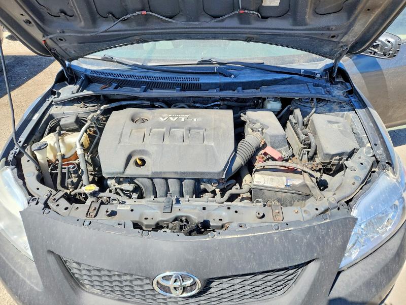 Продажа на аукционе авто 2009 Toyota Corolla, vin: 2T1BU40EX9C100688, номер лота: 53029026