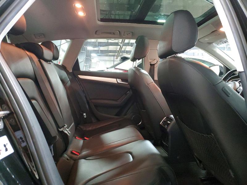 52711266 :رقم المزاد ، WA1UFAFL6GA003250 vin ، 2016 Audi A4 Allroad مزاد بيع