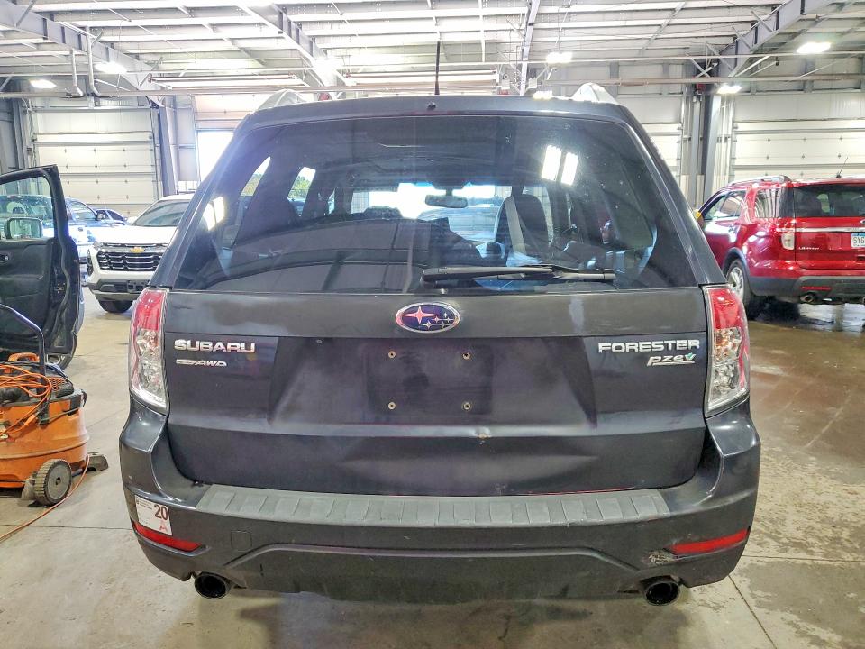 Aukcja sprzedaży 2011 Subaru Forester, vin: JF2SHAHC2BH733033, numer aukcji: 52051986