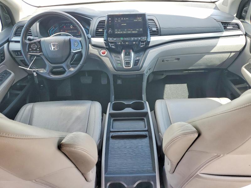 Продаж на аукціоні авто 2019 Honda Odyssey, vin: 5FNRL6H78KB039605, номер лоту: 55202796