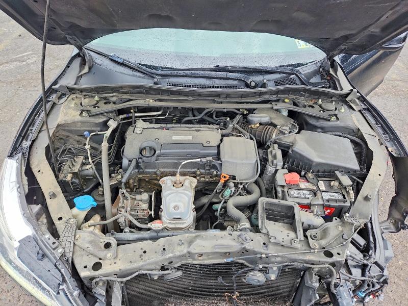 Продаж на аукціоні авто 2017 Honda Accord, vin: 1HGCR2F88HA050180, номер лоту: 54591956