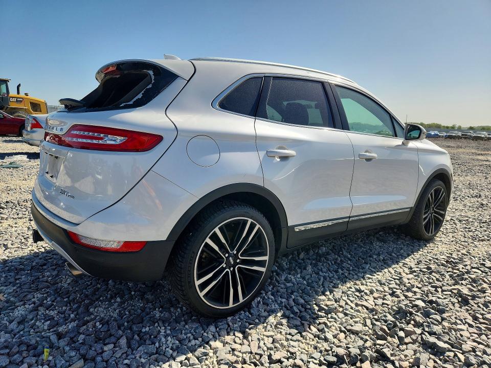 Продажа на аукционе авто 2017 Lincoln Mkc, vin: 5LMTJ3DH2HUL04259, номер лота: 53389086