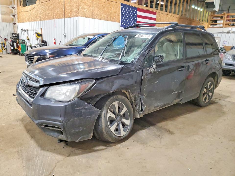 Auction sale of the 2017 Subaru Forester, vin: JF2SJAECXHH807767, lot number: 55053956