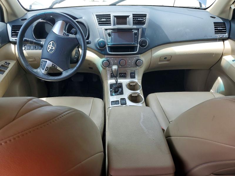 Aukcja sprzedaży 2013 Toyota Highlander, vin: 5TDZK3EH1DS140319, numer aukcji: 55278866