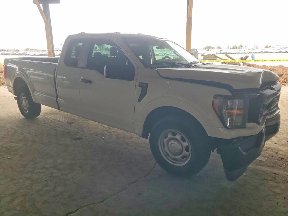 Продажа на аукционе авто 2023 Ford F150, vin: 1FTEX1C58PKE40416, номер лота: 52362016