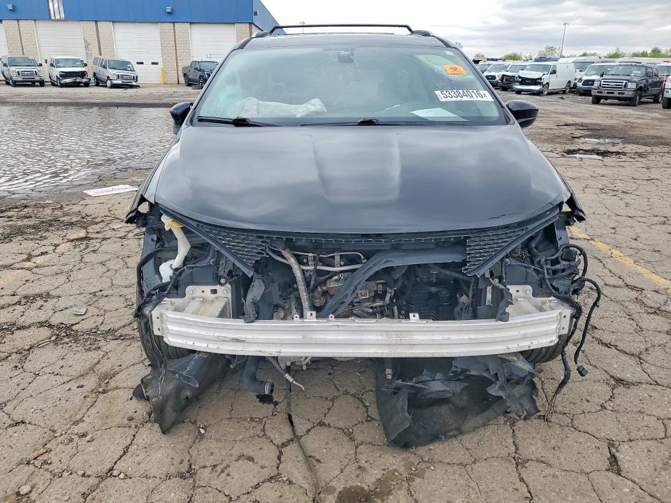 Продажа на аукционе авто 2019 Chrysler Pacifica, vin: 2C4RC1BGXKR526207, номер лота: 53384016