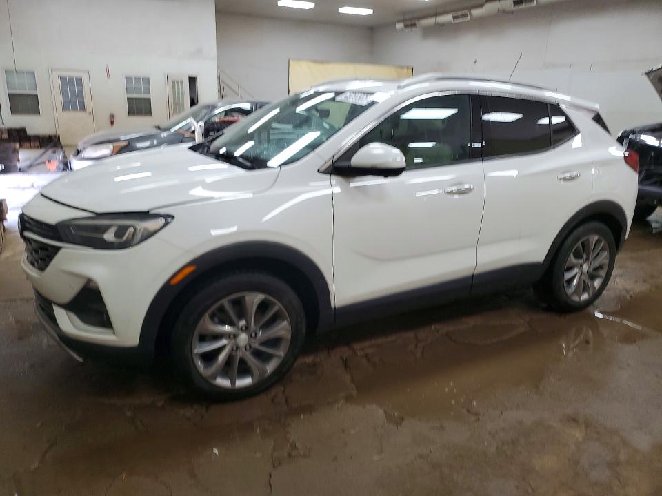 Aukcja sprzedaży 2020 Buick Encore Gx, vin: KL4MMFSLXLB017164, numer aukcji: 51608366