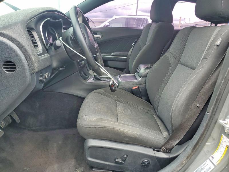 54800626 :رقم المزاد ، 2C3CDXHG4JH133843 vin ، 2018 Dodge Charger مزاد بيع