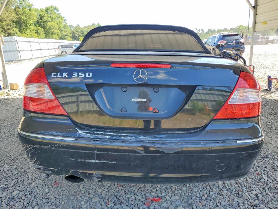 Продажа на аукционе авто 2006 Mercedes-benz Clk, vin: WDBTK56G76T059724, номер лота: 53618426