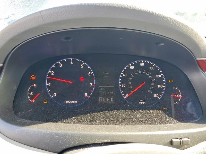 Продаж на аукціоні авто 2008 Hyundai Azera, vin: KMHFC46F48A319567, номер лоту: 52359076