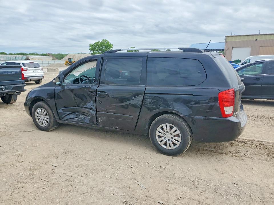 Aukcja sprzedaży 2011 Kia Sedona, vin: KNDMG4C75B6412332, numer aukcji: 54431126