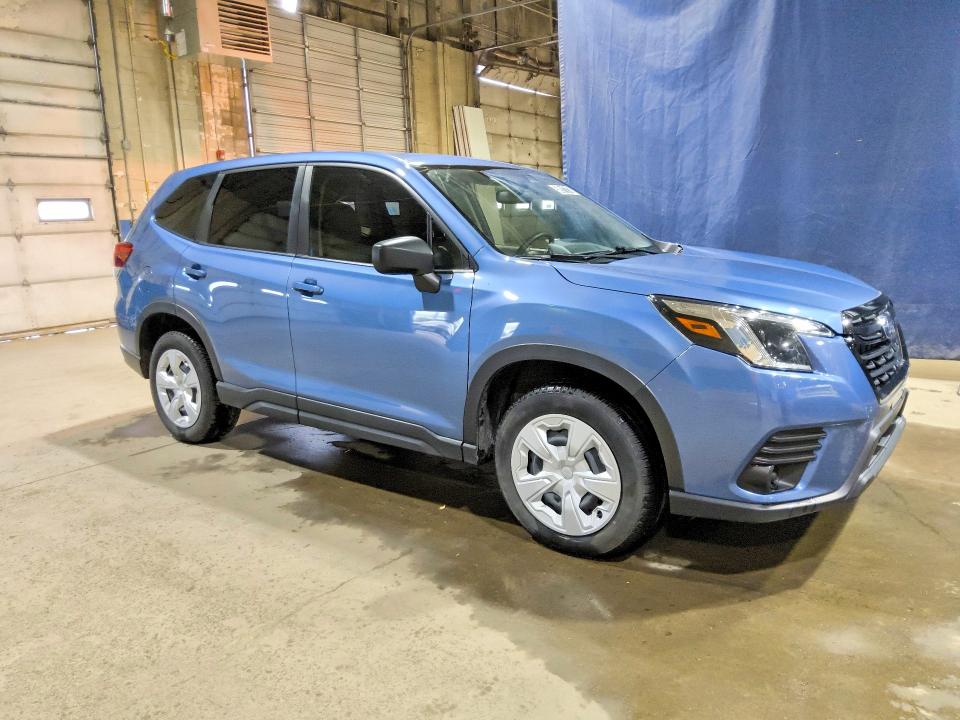 Продажа на аукционе авто 2023 Subaru Forester, vin: JF2SKAACXPH507311, номер лота: 50911216