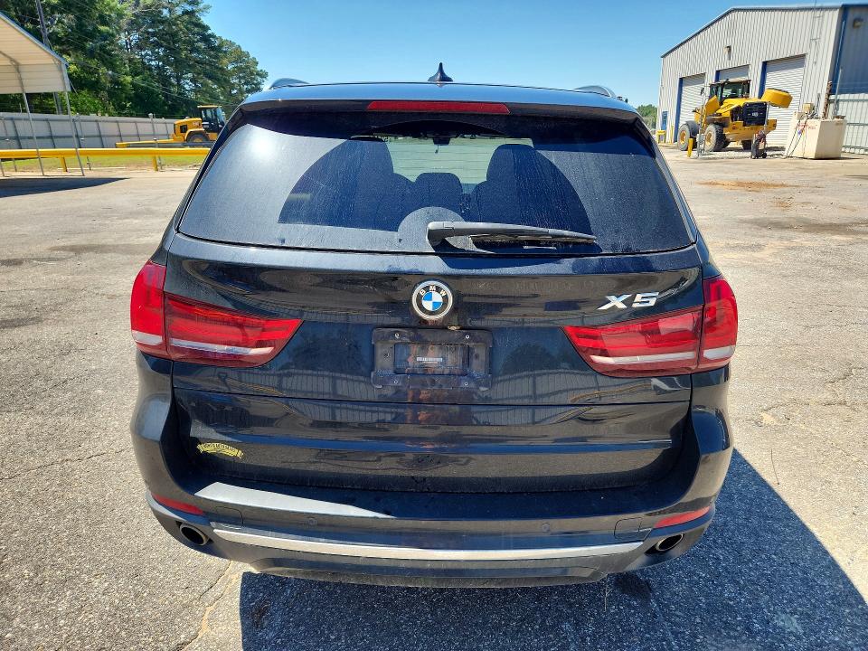 52180116 :رقم المزاد ، 5UXKR0C36H0V75766 vin ، 2017 Bmw X5 مزاد بيع
