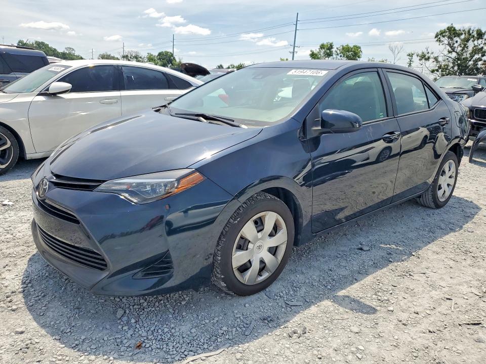 51947106 :رقم المزاد ، 2T1BURHE6KC134408 vin ، 2019 Toyota Corolla مزاد بيع