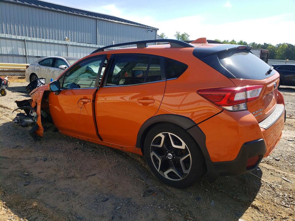 Aukcja sprzedaży 2018 Subaru Crosstrek, vin: JF2GTALC3JH317972, numer aukcji: 52065716