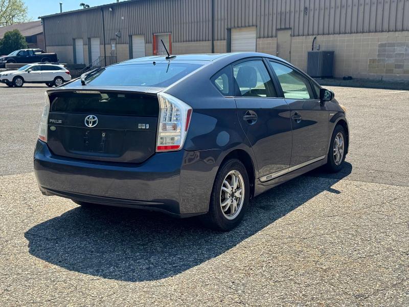 2011 Toyota Prius მანქანა იყიდება აუქციონზე, vin: JTDKN3DU6B1377065, აუქციონის ნომერი: 53308186