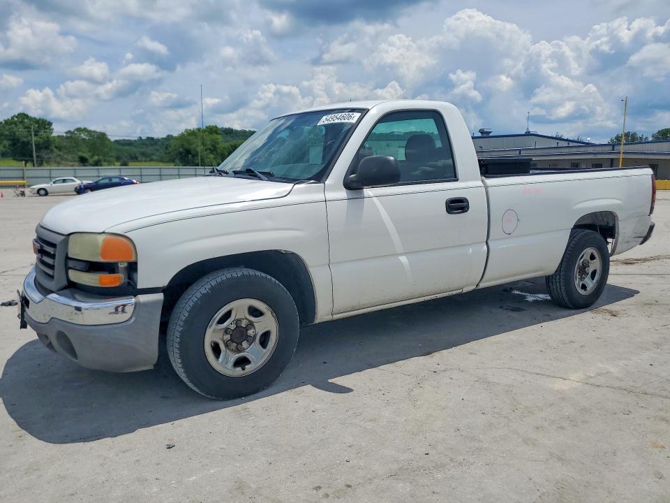Aukcja sprzedaży 2004 Gmc New Sierra, vin: 1GTEC14V14Z161726, numer aukcji: 54954606
