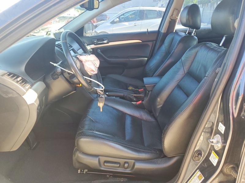 52171696 :رقم المزاد ، JH4CL96904C045411 vin ، 2004 Acura Tsx مزاد بيع